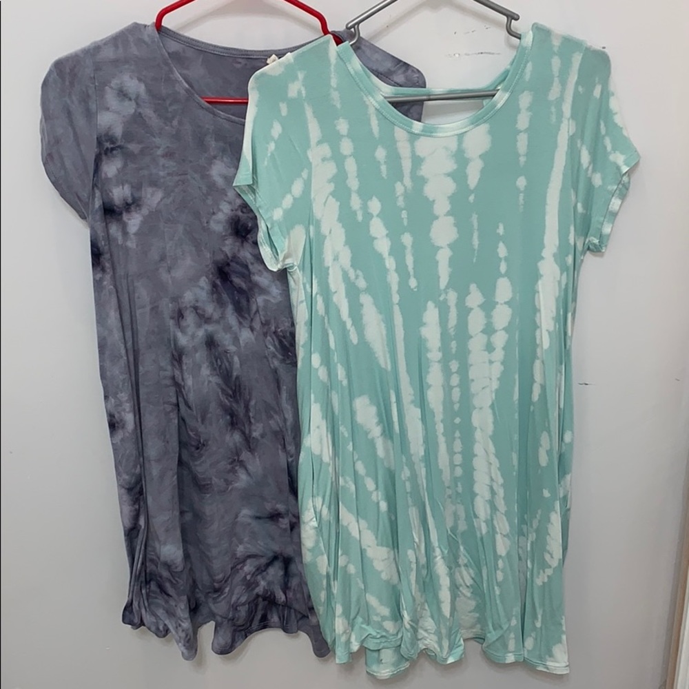 T-Shirt Pocket Dress BUNDLE